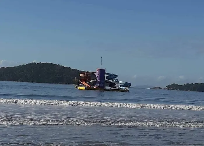 Apartamento Ubatuba Ldk