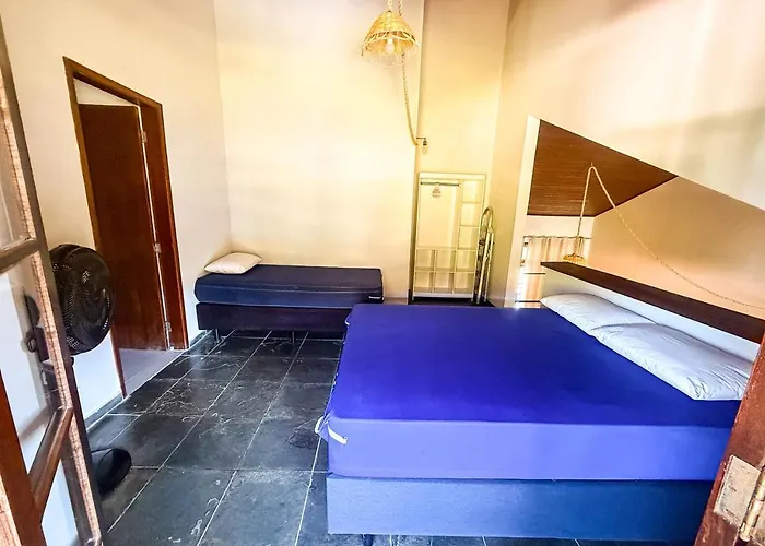 Duplex no Condomínio Marinas Inn - Praia do Lázaro Ubatuba